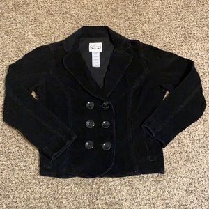 Women’s Levi’s corduroy jacket